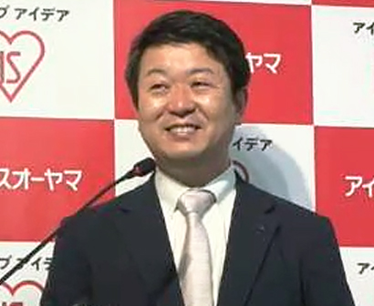 VOICE：大山晃弘・アイリスオーヤマ社長　米価安定を国に要望