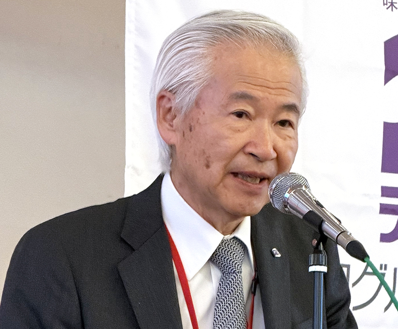 武田グループ、新年互礼会開催　難局に連携強化を