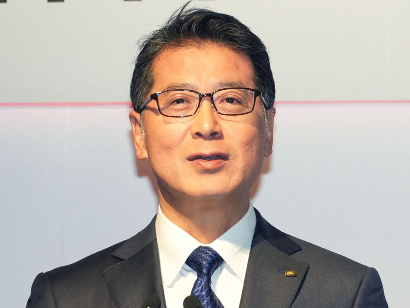 CGCグループ、重要50部門で活性化　市場ギャップ解消へ