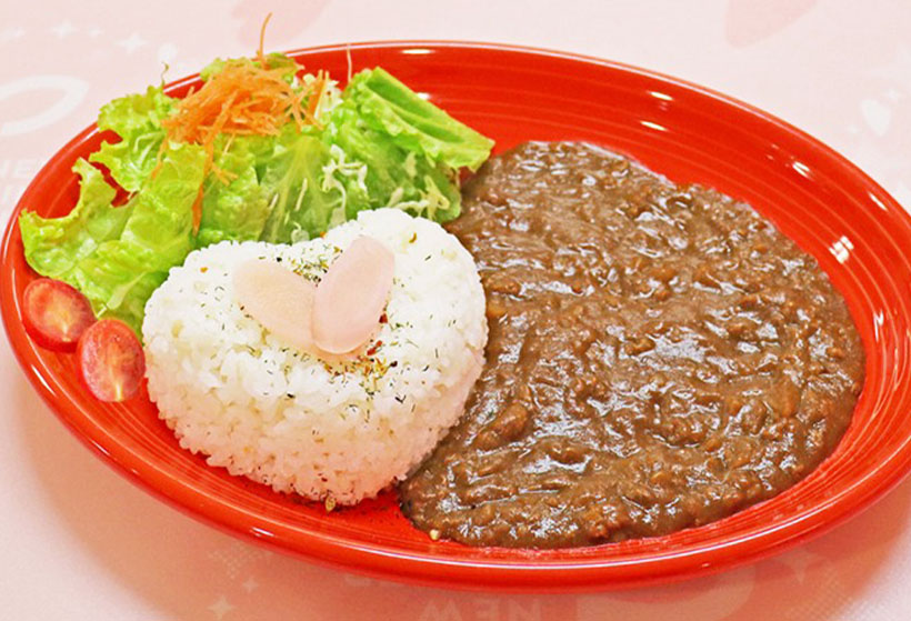 岩下食品、「新生姜ミュージアム」バレンタインイベント　「ハート」モチーフに盛&hellip;