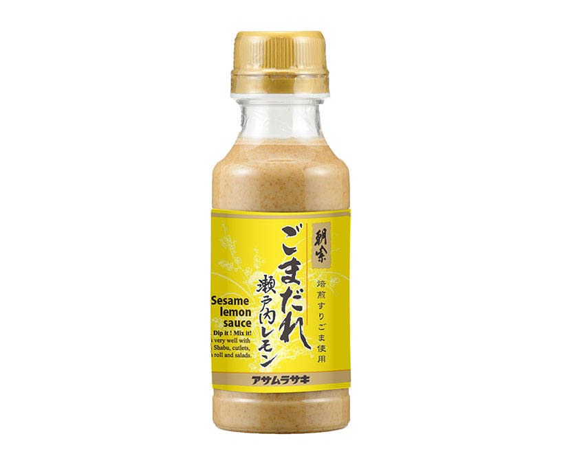 アサムラサキ、「かき醤油」関連2品新発売