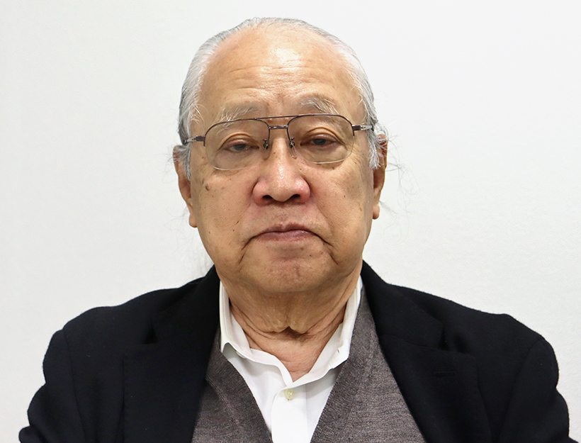 中部新春特集：こだわりの味協同組合・冨永昌良代表理事　冷凍惣菜出荷・製造にも&hellip;