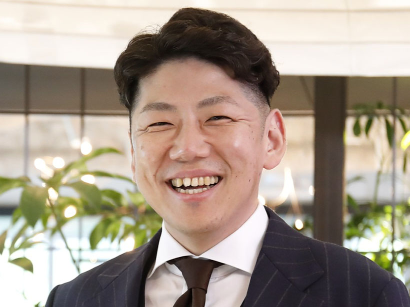 中部新春特集：2026新春の抱負＝物語コーポレーション・加藤央之社長