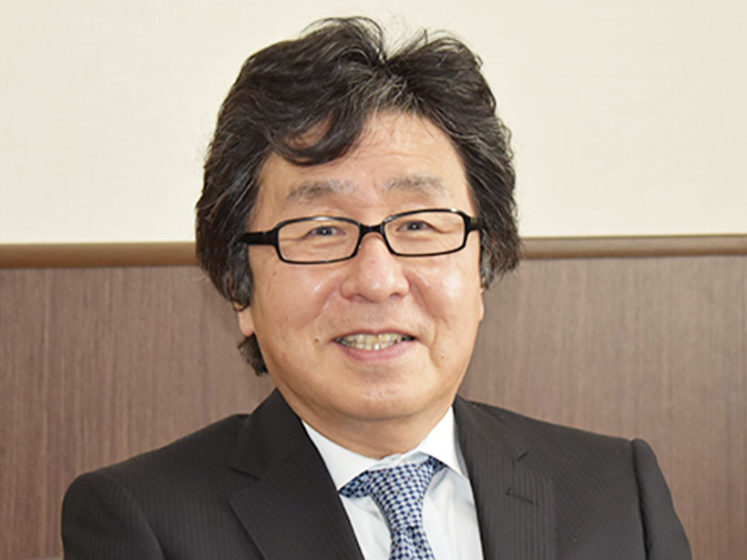 中部新春特集：2026新春の抱負＝ぎゅーとら・清水秀隆社長　現場の声で一歩ず&hellip;