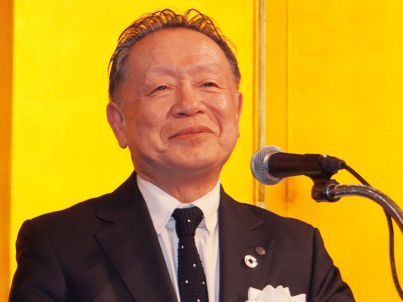 日本食品機械工業会、新春賀詞交歓会を開催　業界として役割果たす