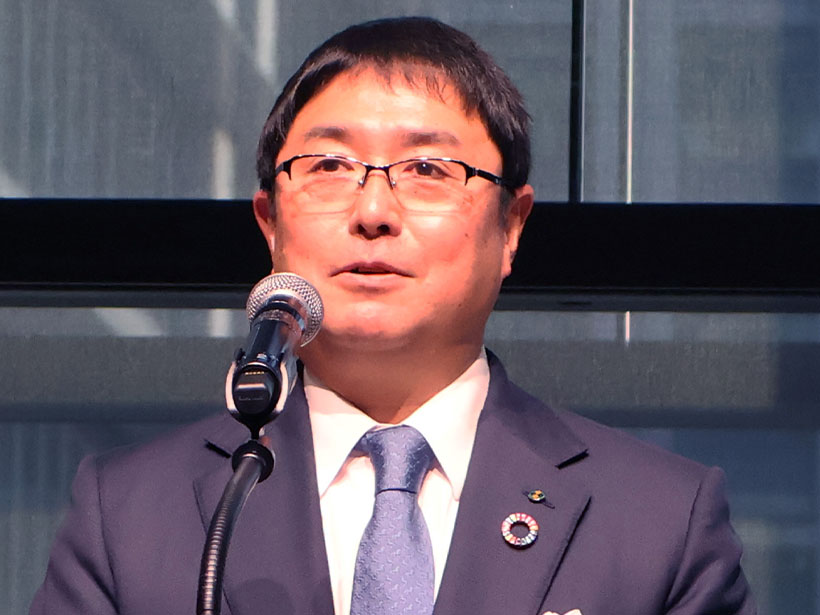 日本給食サービス協会、新年賀詞交歓会を開催　連携密に課題へ対応