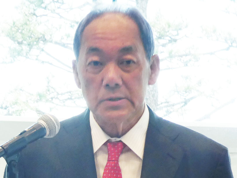 日本紅茶協会、新年会を実施　おいしい紅茶を提供