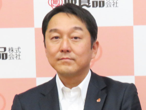 旭食品、業績計画上回り順調　執行役員制度導入へ