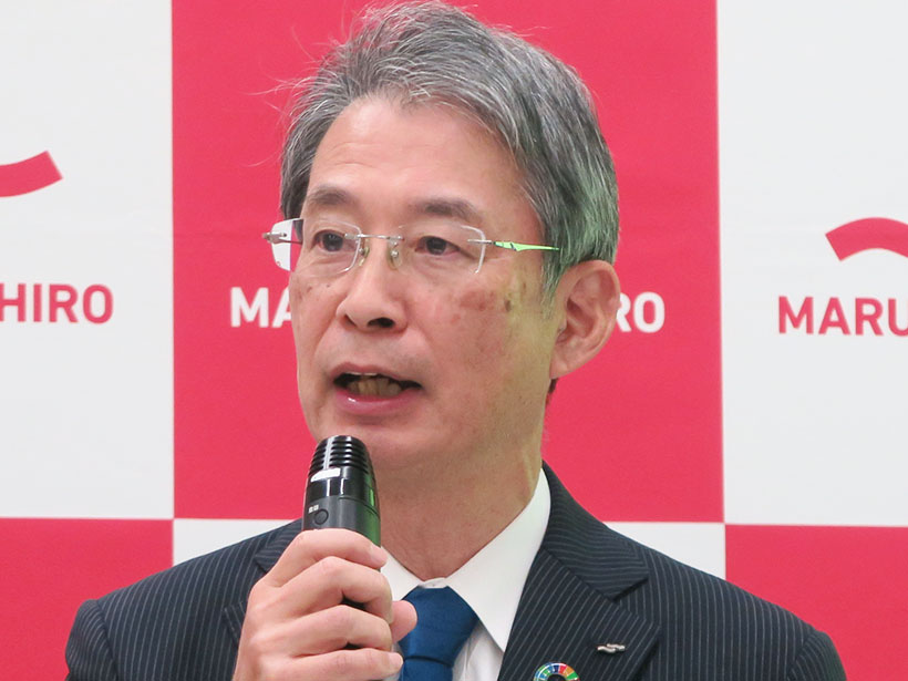 マルハニチロ、Umiosで初商品　挑戦・共創の40品投入