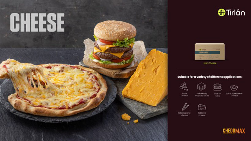 アイルランド・ティルラン社、牧草飼育チーズで日本の食貢献