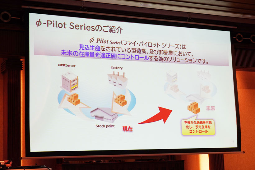 Hard＆Soft新春特集：フェアウェイソリューションズ　需要変動予測の舞台&hellip;