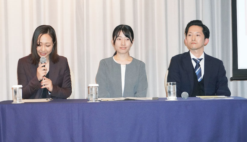 Hard＆Soft新春特集：パネルディスカッション　食品業界3社が語る「スマ&hellip;