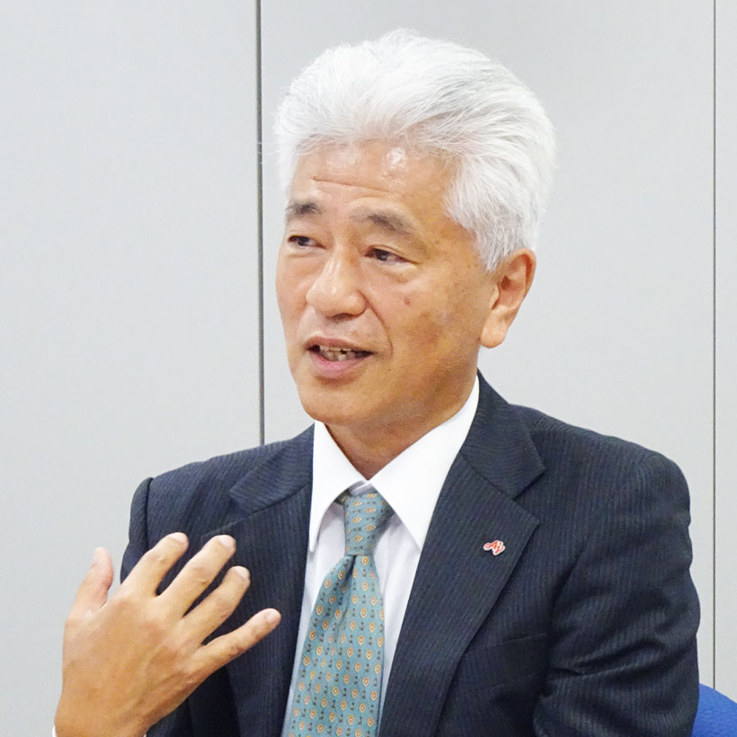 Hard＆Soft新春特集：食品添加物＝日本食品添加物協会・香田隆之会長に聞&hellip;