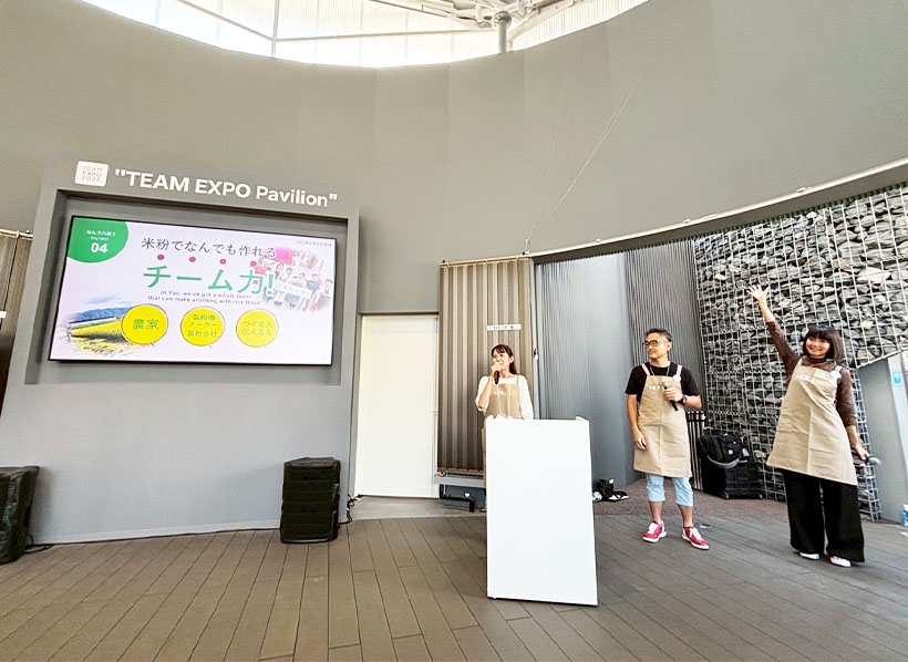 Hard＆Soft新春特集：精米関連機器＝西村機械製作所　米粉需要増へ活動推&hellip;