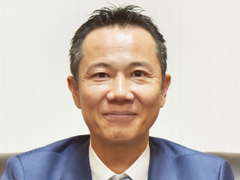 中部新春特集：有力卸トップに聞く＝トーカン・永津嘉人社長　グループの連携強化