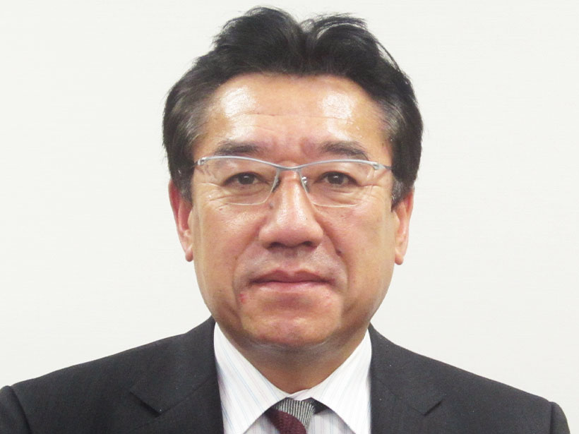 中部新春特集：有力卸トップに聞く＝国分中部・福井稔社長　守り育てる地域の食