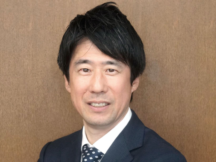 中部新春特集：名城食品・杉本隆行代表取締役社長　安定収益確保可能に