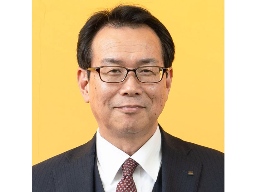 中部新春特集：おやつカンパニー・横山正志代表取締役社長　世界ブランド化推進