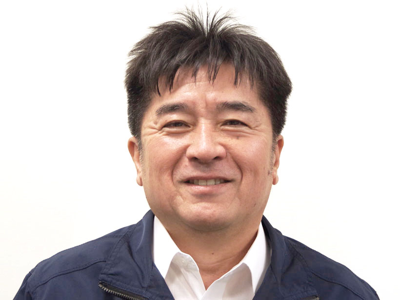 中部新春特集：味食研・木葉裕章代表取締役社長　生産能力向上さらに