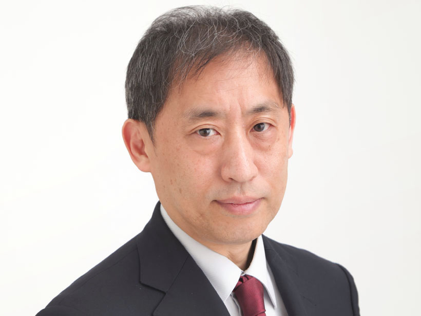 中部新春特集：ハナノキ・池山真一郎代表取締役社長　ブレンド米の増産へ