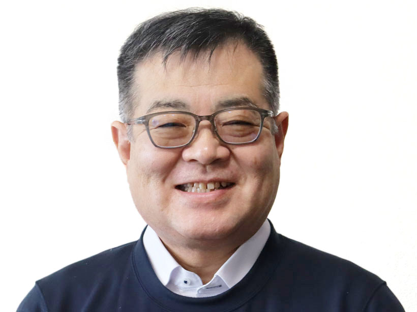 中部新春特集：東海澱粉・葉山裕代表取締役社長　見極める力を高めて