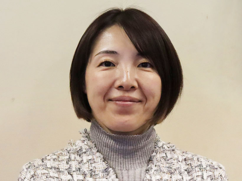 中部新春特集：ニチフリ食品・塩坂恵理子代表取締役社長　独自技術さらに磨き