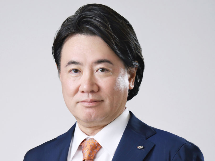 中部新春特集：ヤマモリ・三林圭介代表取締役社長執行役員　変革と実行、5倍速で