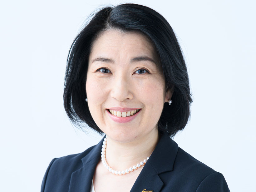 中部新春特集：はごろもフーズ・後藤佐恵子代表取締役社長　95周年、攻めの一年&hellip;