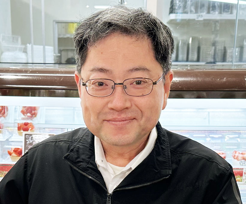 関西四国新春特集：バロー・田中史朗SM関西営業部部長　製造小売として差別化　&hellip;