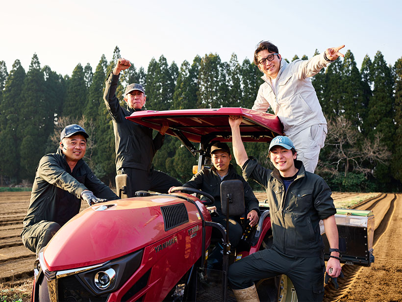 関西四国新春特集：フードニアグループ　農業法人で日本一に　国内野菜ベルト形成&hellip;