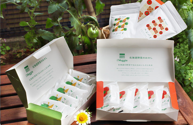 関西四国新春特集：エア・ウォーターアグリ＆フーズ　土産菓子市場に参入