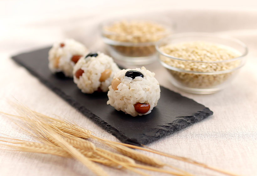 関西四国新春特集：マルヤナギ小倉屋　おにぎりで未来支える