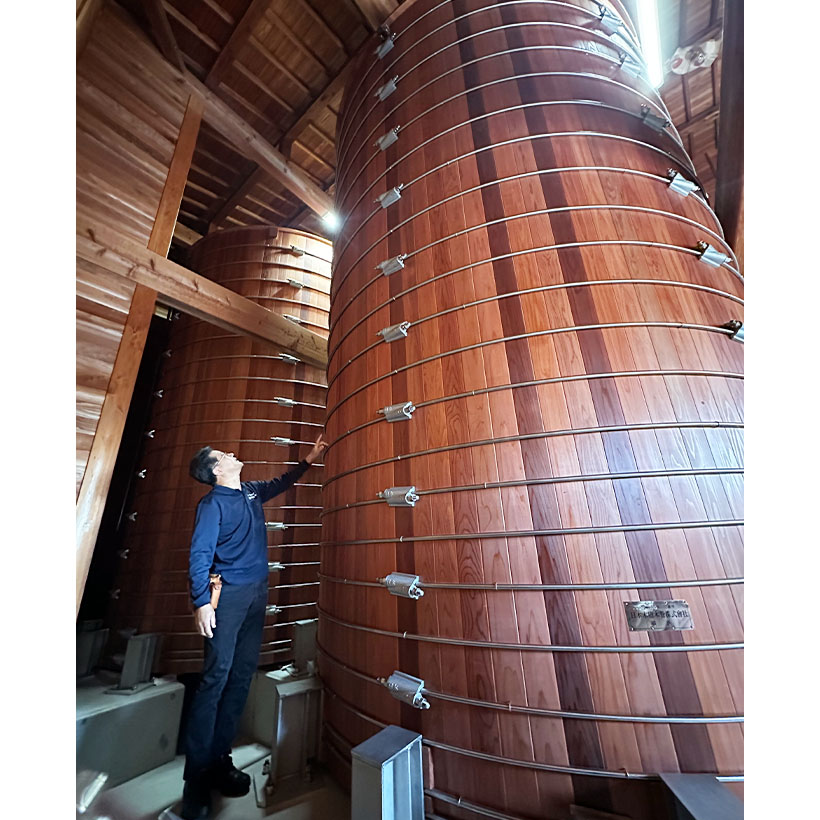 関西四国新春特集：湯浅醤油　古式醸造文化を後世へ