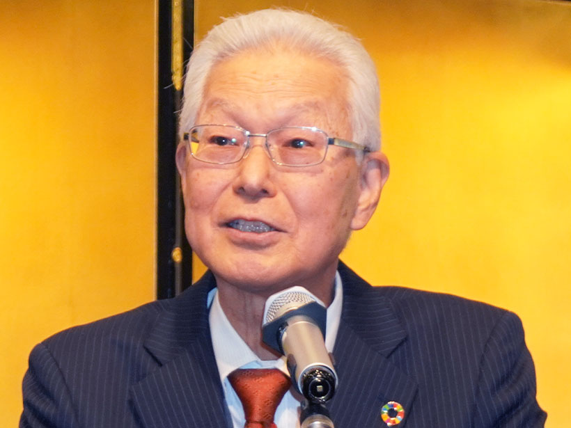 JMFI、賀詞交歓会開催　設立10周年迎える　改正物流効率化法施行でCLO人&hellip;