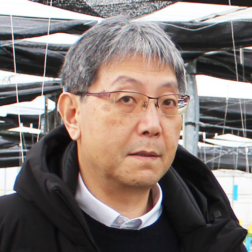 東北地区新春特集：アグリ・コア・日吉英孝取締役　微生物・ITでわさび復活