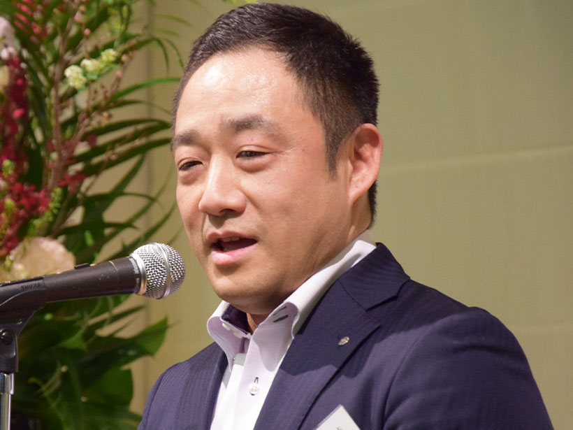 Aコープチェーン・北海道、「緑友会」新年交礼会開催　魅力的売場づくりへ