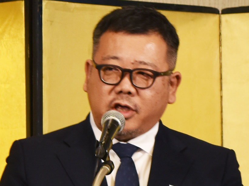 東海外食物流協会、総会・新年懇親会開催　「臨機応変」成長の鍵