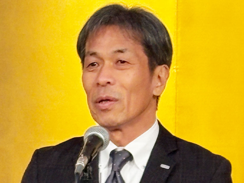 全日本スパイス協会、新春賀詞交歓会を開催　価格から価値競争へ