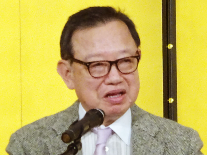 日本惣菜協会、賀詞交歓会開催　食生活支える最後の砦