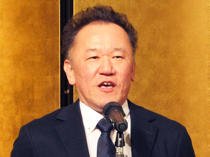 大分食品共栄会、新年交礼会開催　課題への取組み追求　3者一体となり結果を