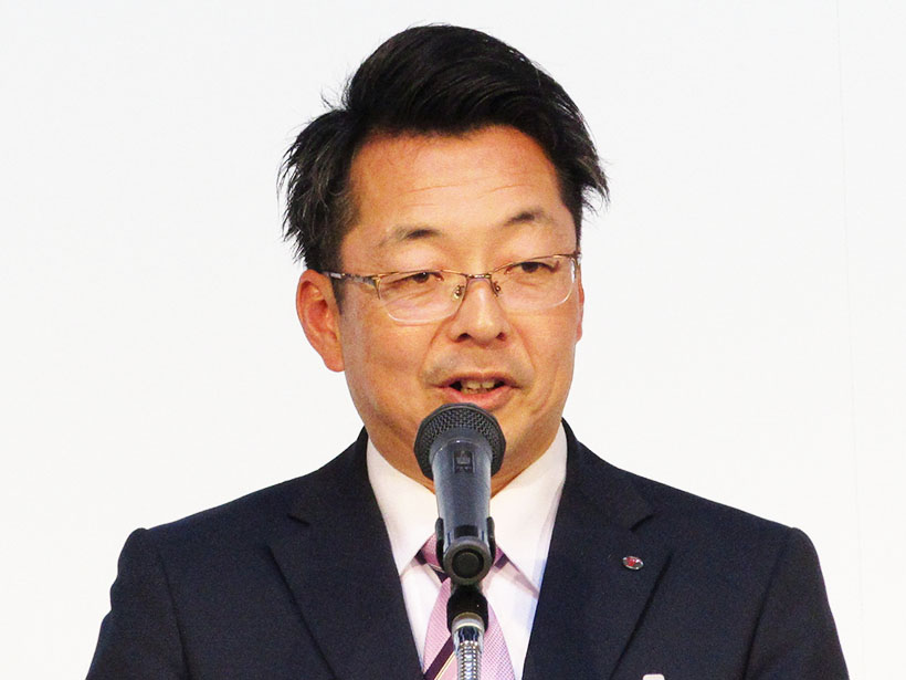 鹿児島食品二十日会、賀詞交換会開催　“きょうそう”で前進　プラス成長継続目指&hellip;