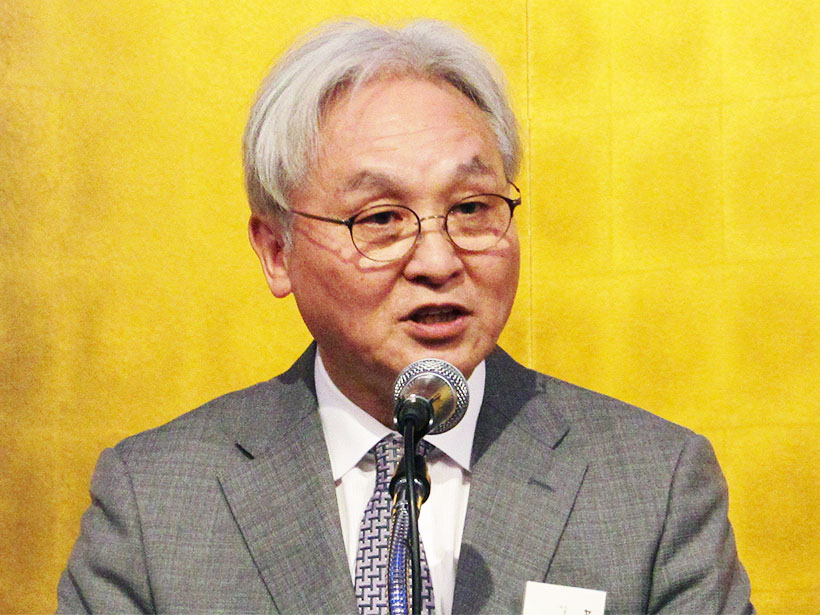 日食協九州・沖縄支部、新年交礼会開催　さらなる高みへ飛躍　製配販のハーモニー&hellip;