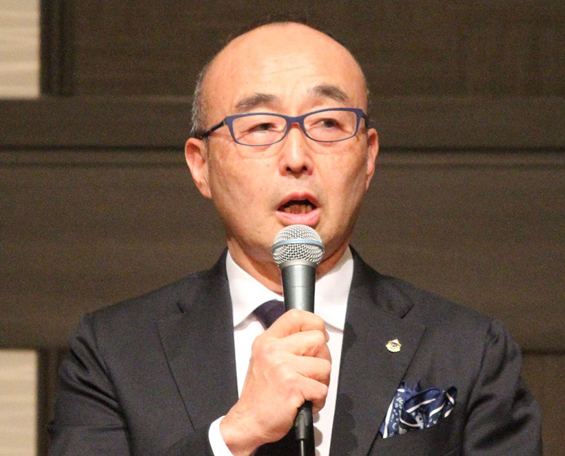 服部コーヒーフーズ、「HCF会」仙台で開催　AIや消費税減税など話題