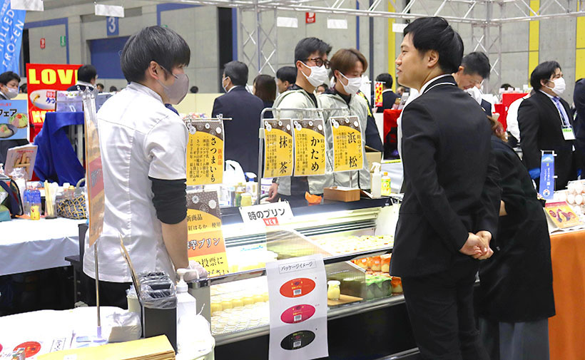 メイカングループ、春季展示会開催　過去最高271社出展