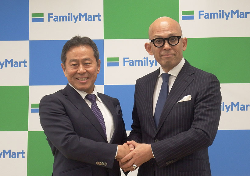【速報】ファミリーマート・小谷次期社長、CVSの次世代化の発展に意欲