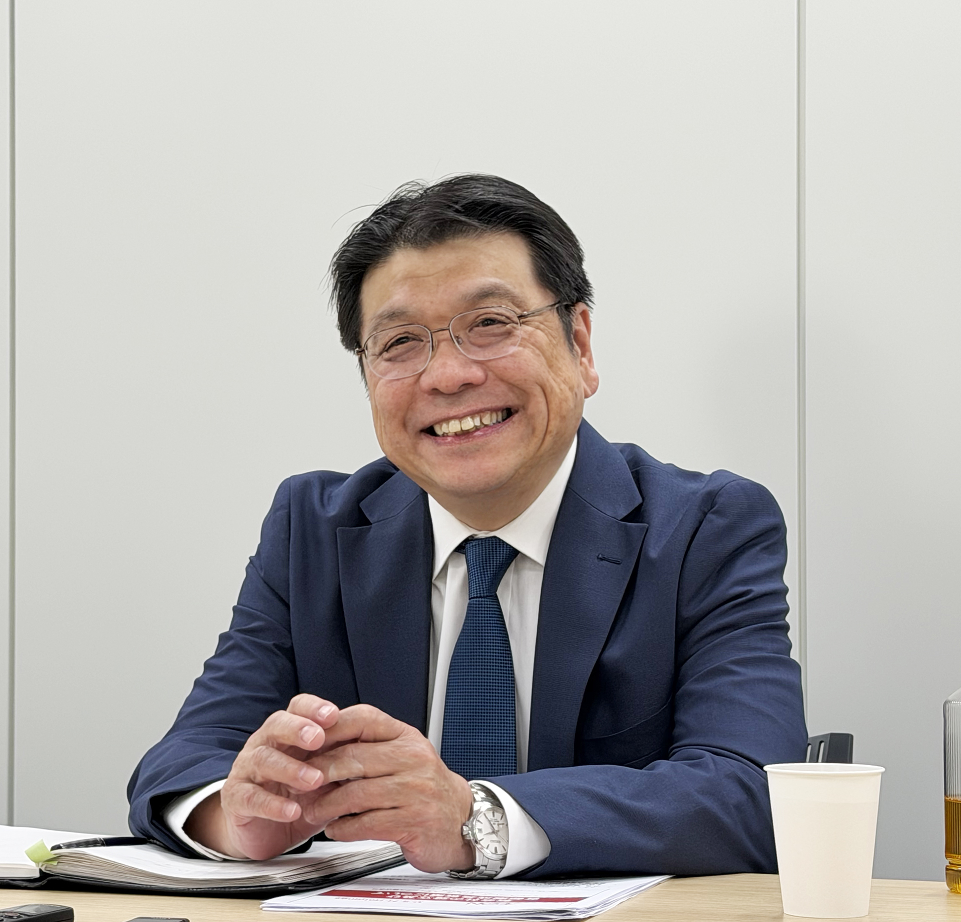 【速報】USMH・井出武美社長、グループ一体改革の進路　既存の店舗網を強みに&hellip;