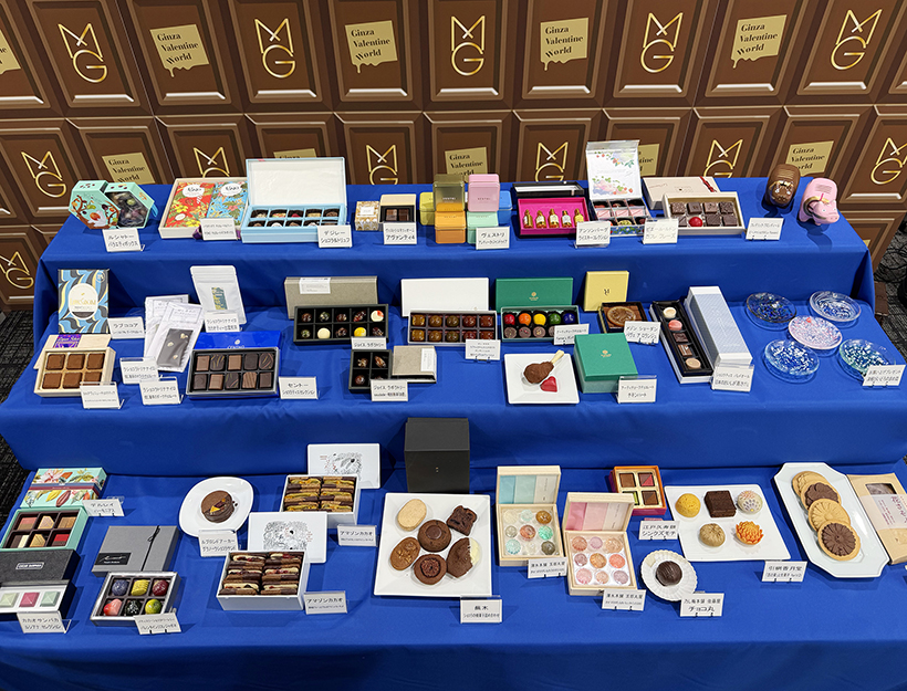 【速報】チョコの祭典さらに拡大　松屋はコース体験導入　そごう・西武は非チョコ&hellip;
