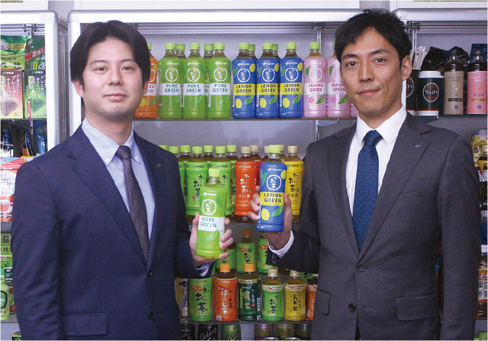 【この人とマーケティング】「お～いお茶　PURE」シリーズ（伊藤園）常識をす&hellip;