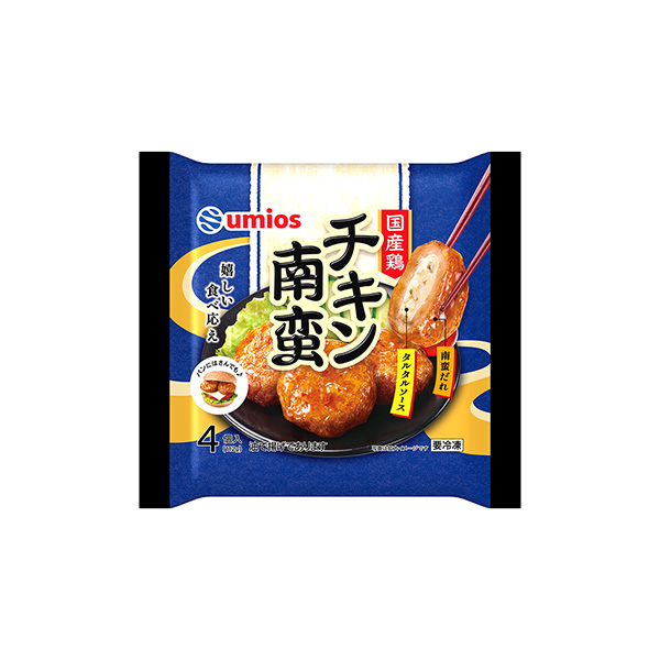 チキン南蛮（マルハニチロ（2026/3/1～Umiosに変更））2026年3&hellip;