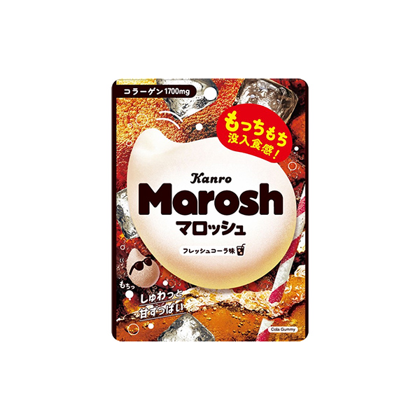 マロッシュ＜フレッシュコーラ味＞（カンロ）2026年1月27日発売